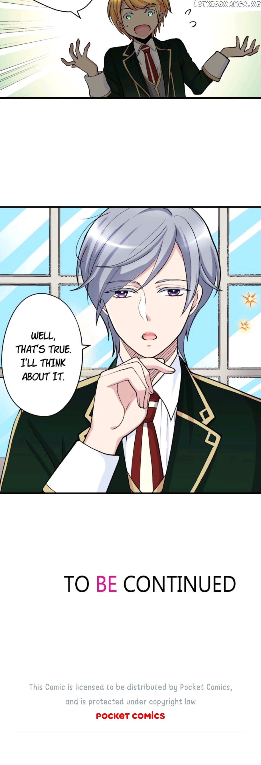 The Love King And His Ornamental Wife chapter 10 - page 23
