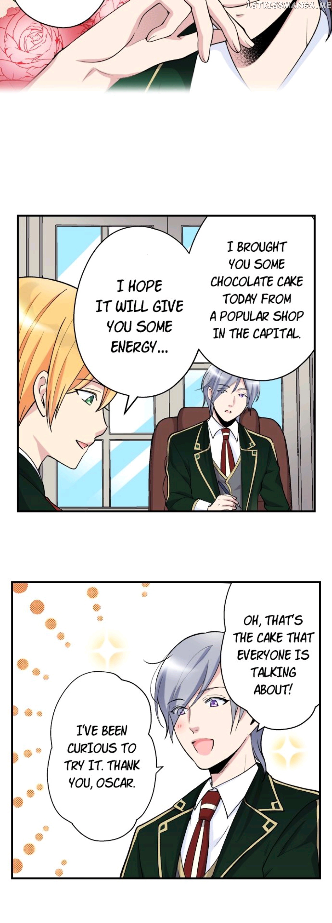 The Love King And His Ornamental Wife chapter 10 - page 3