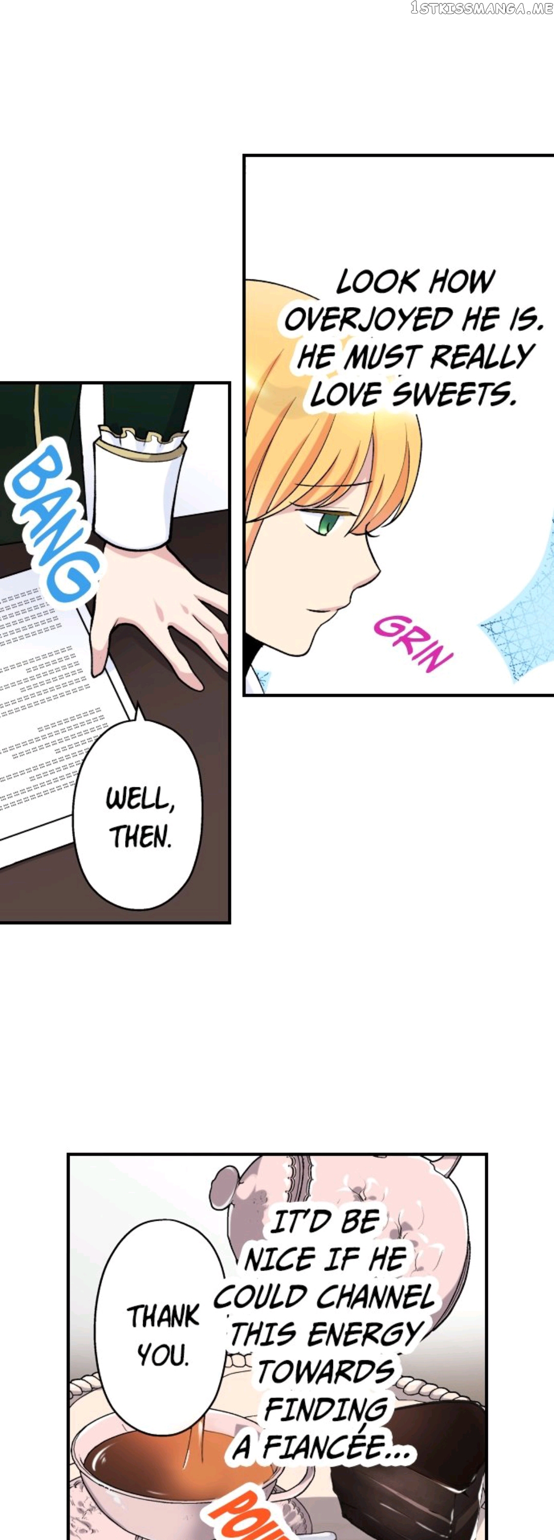 The Love King And His Ornamental Wife chapter 10 - page 4