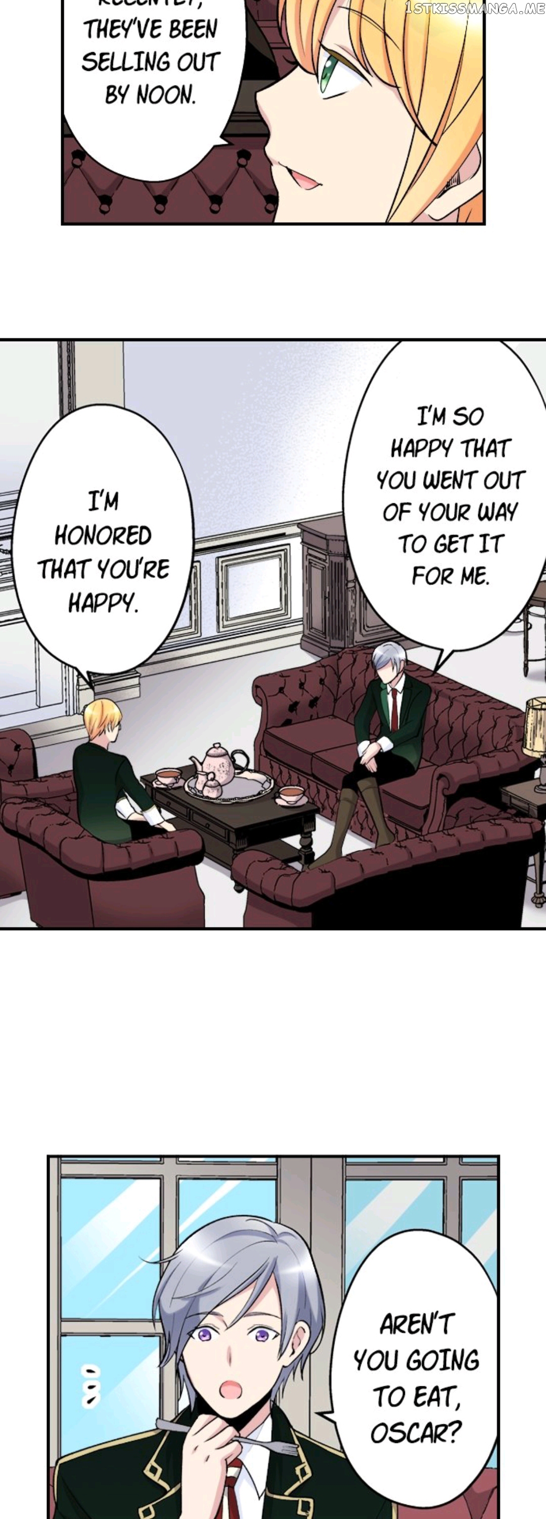 The Love King And His Ornamental Wife chapter 10 - page 6