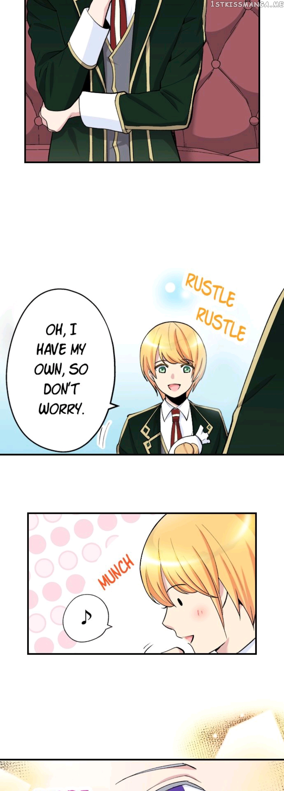 The Love King And His Ornamental Wife chapter 10 - page 7