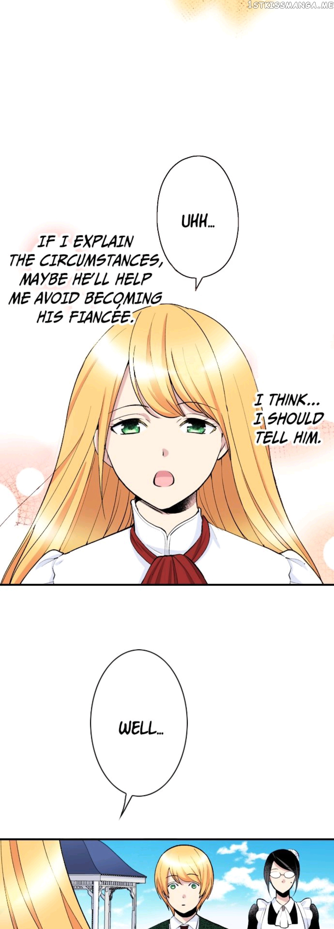 The Love King And His Ornamental Wife chapter 9 - page 12