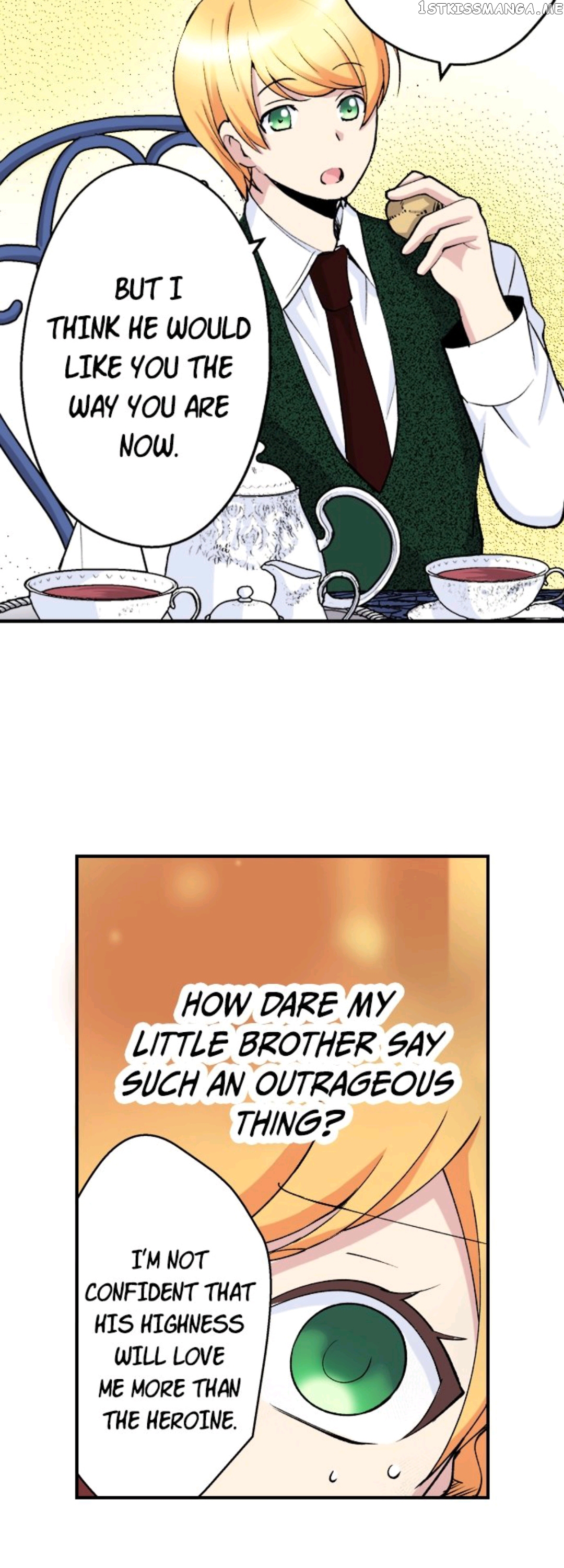The Love King And His Ornamental Wife chapter 9 - page 15