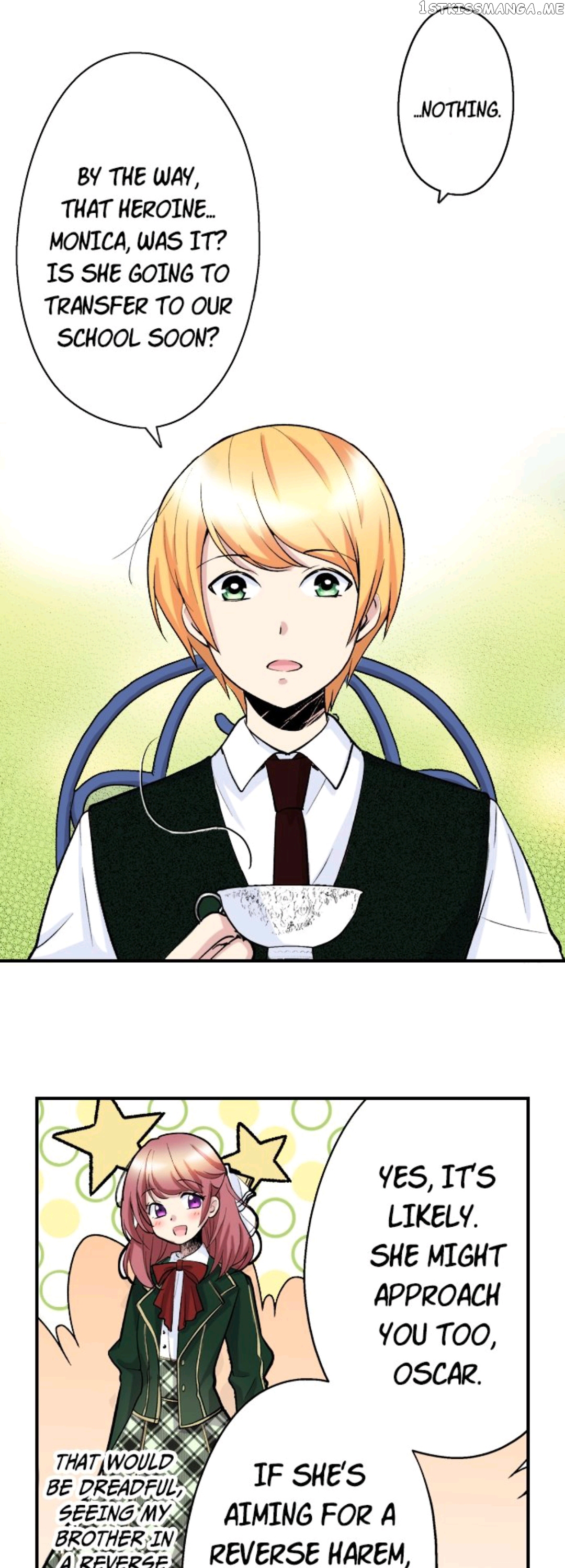 The Love King And His Ornamental Wife chapter 9 - page 19