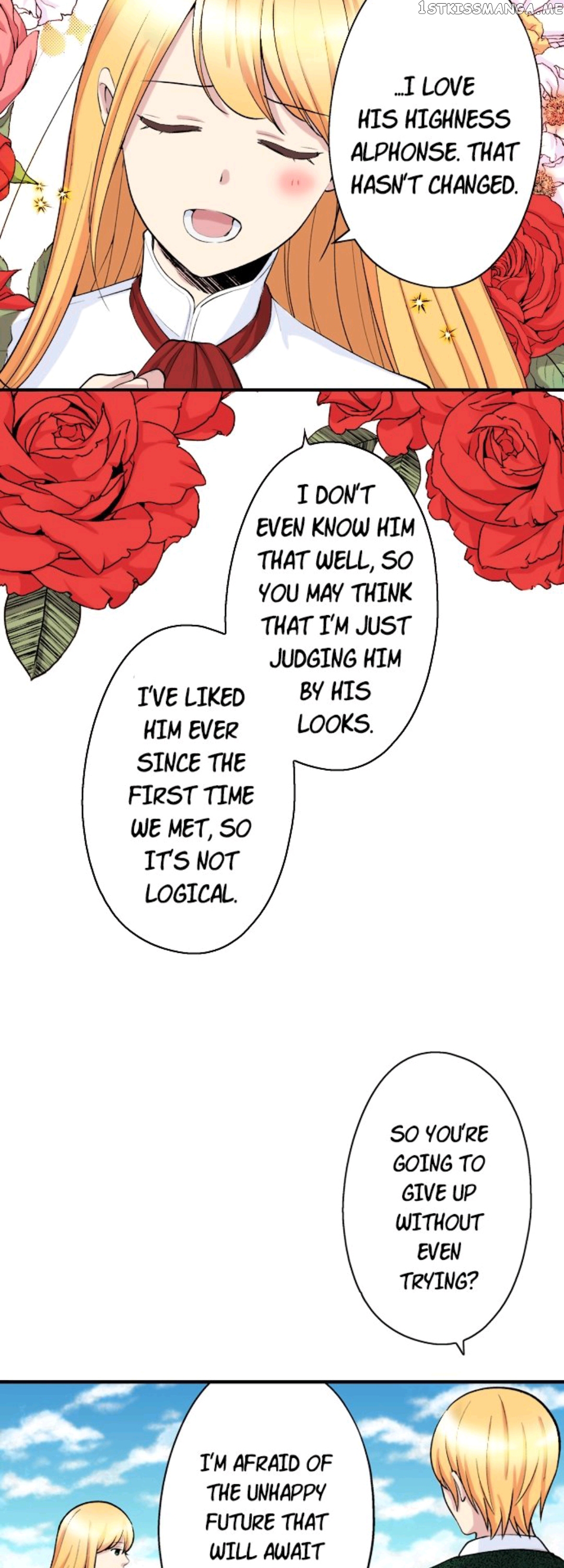 The Love King And His Ornamental Wife chapter 9 - page 21