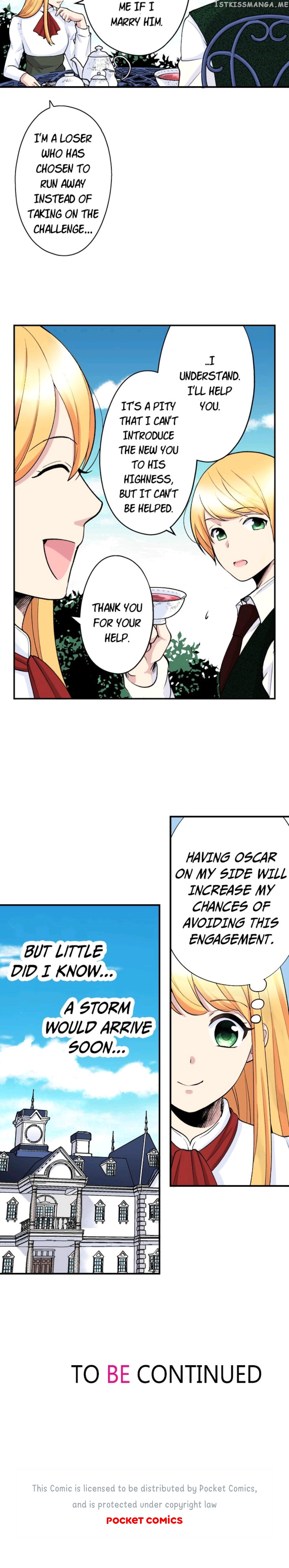 The Love King And His Ornamental Wife chapter 9 - page 22