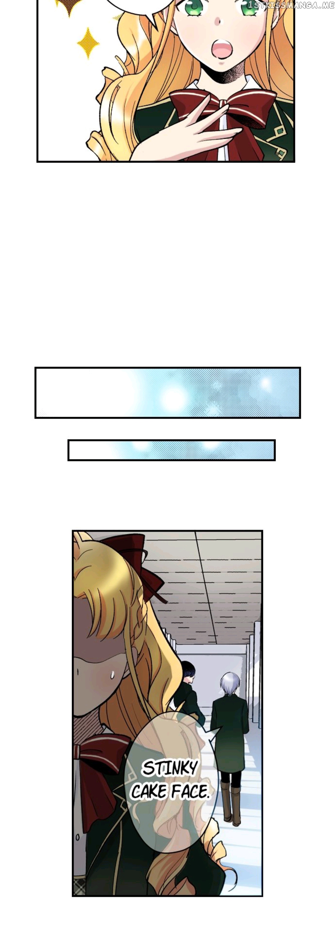 The Love King And His Ornamental Wife chapter 7 - page 10