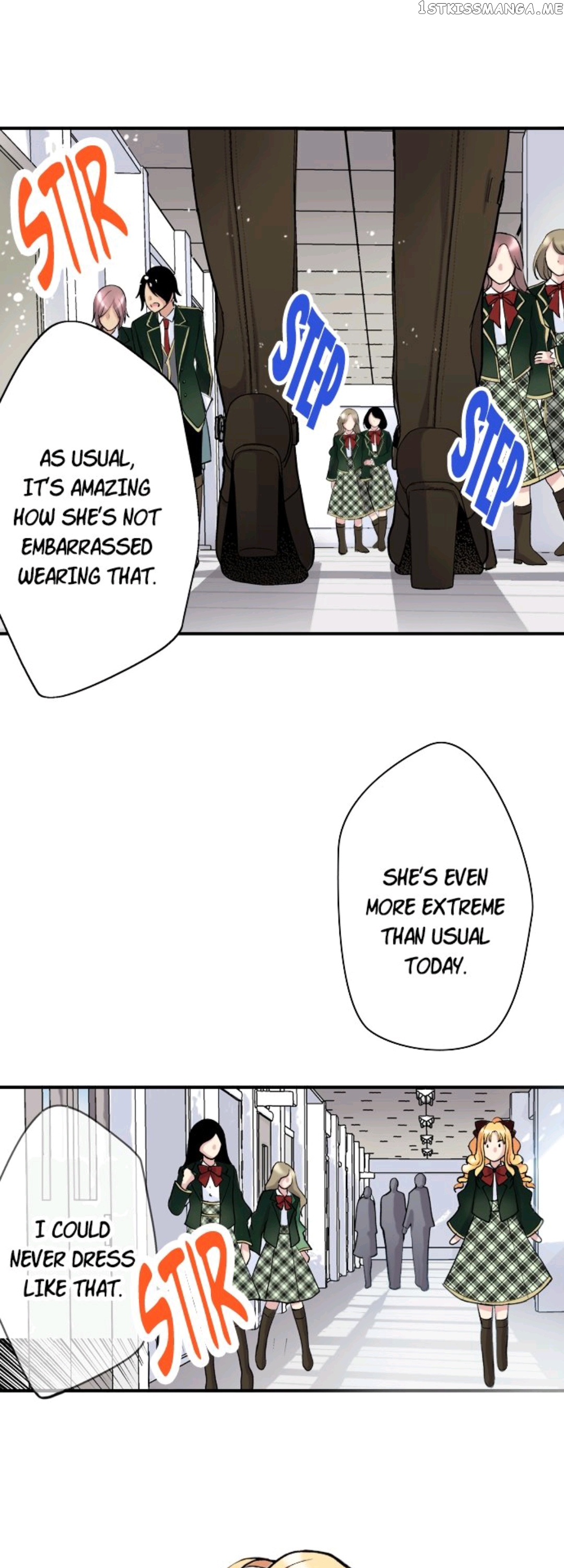 The Love King And His Ornamental Wife chapter 7 - page 2