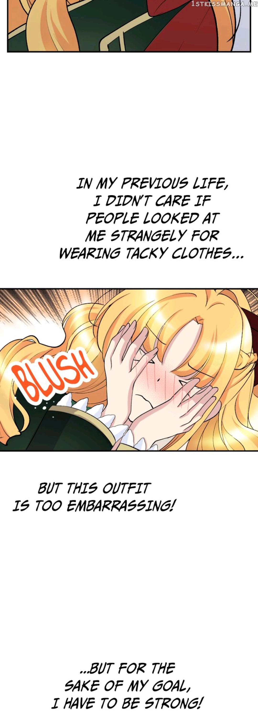 The Love King And His Ornamental Wife chapter 6 - page 21