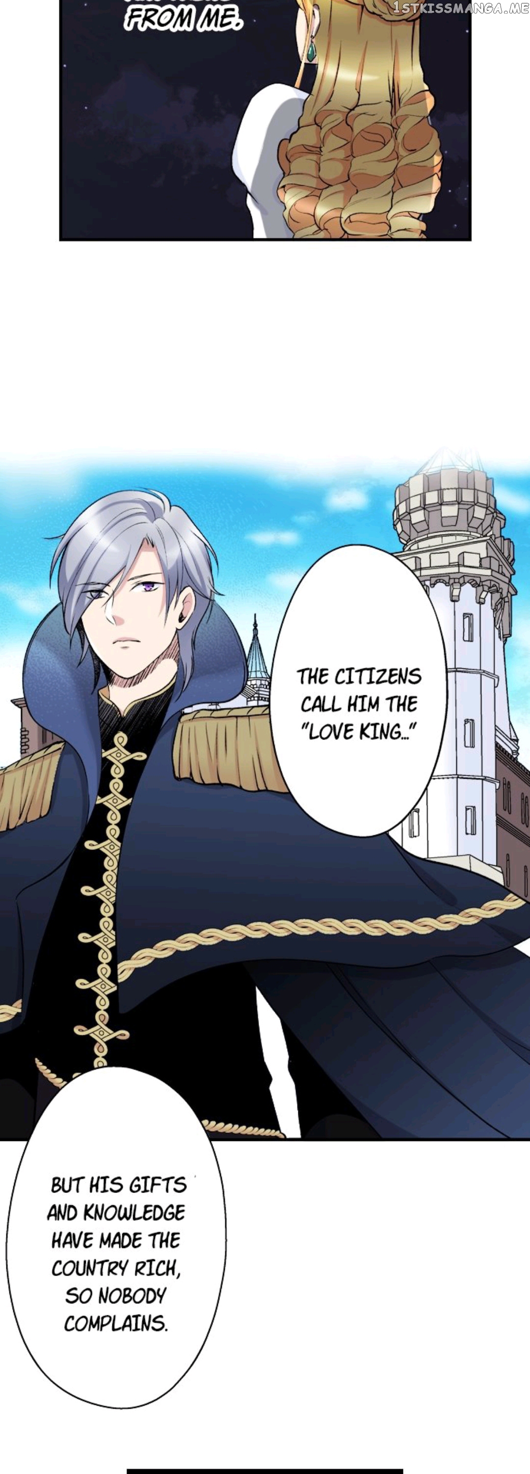The Love King And His Ornamental Wife chapter 2 - page 2