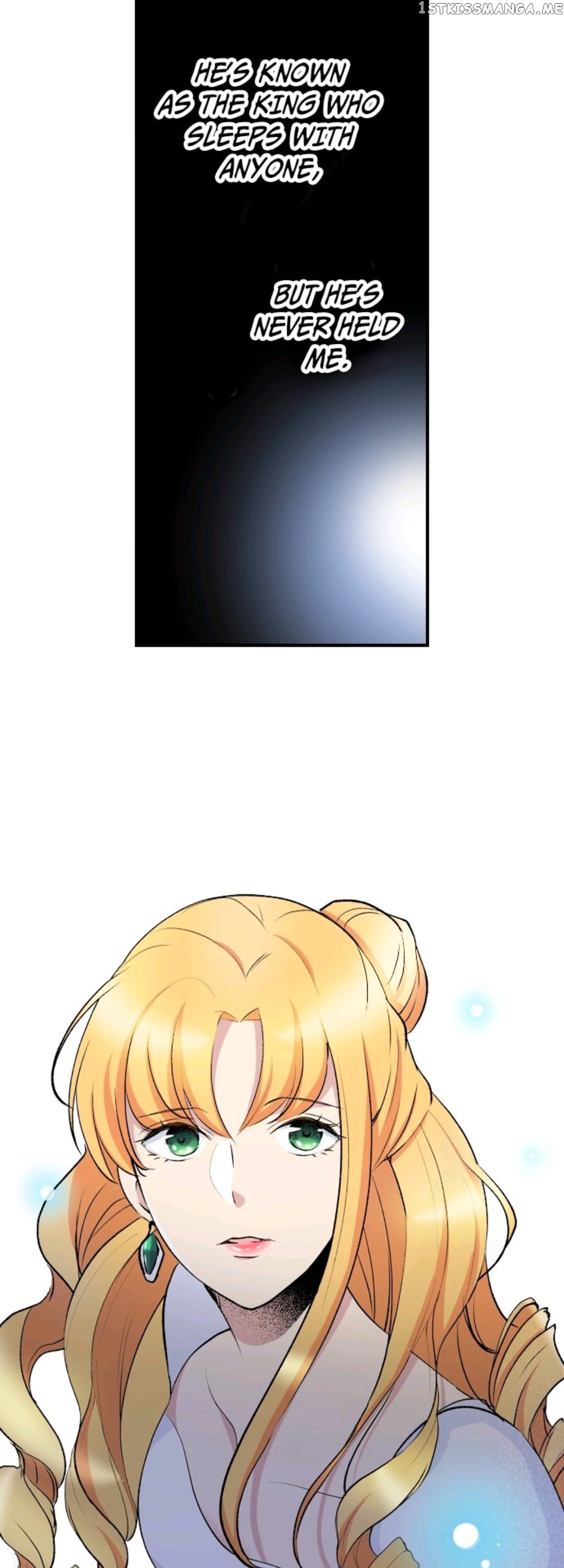 The Love King And His Ornamental Wife chapter 2 - page 3