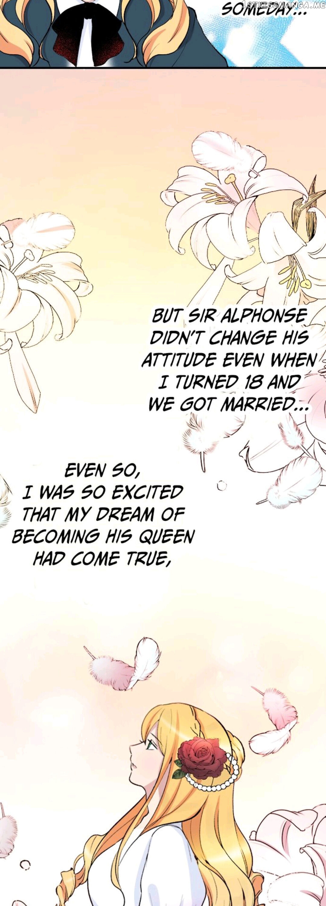 The Love King And His Ornamental Wife chapter 1 - page 12