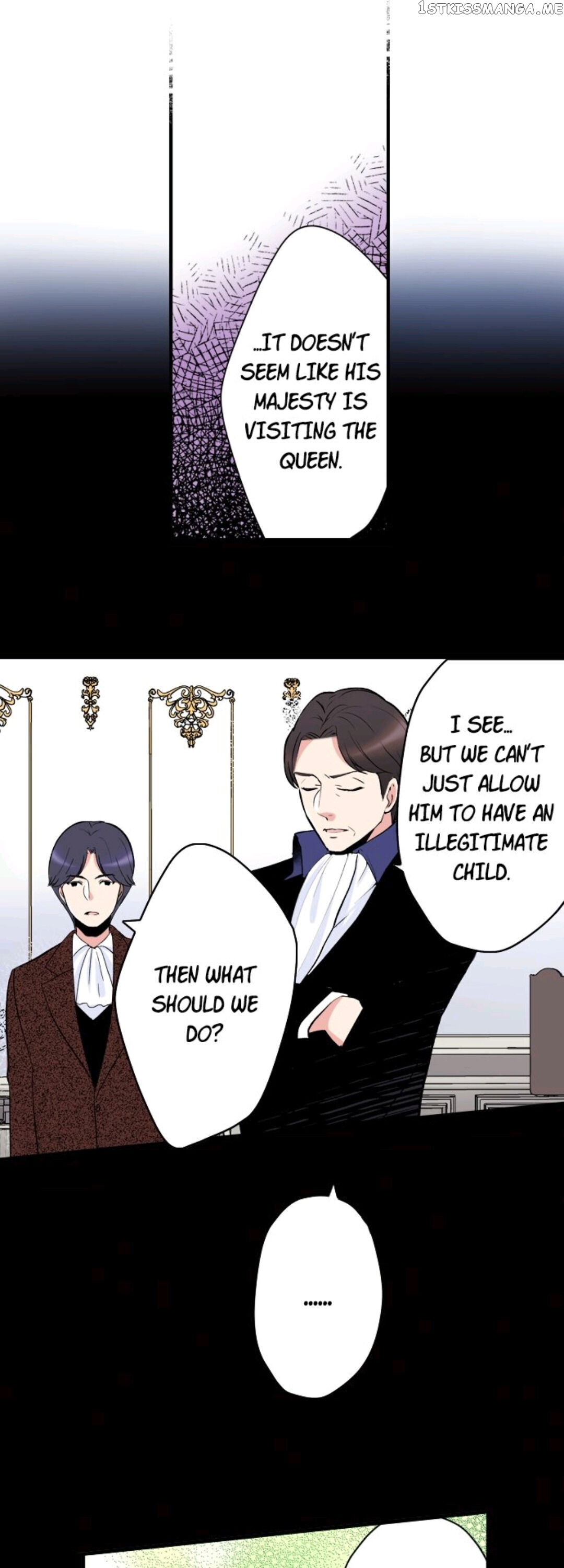 The Love King And His Ornamental Wife chapter 1 - page 20