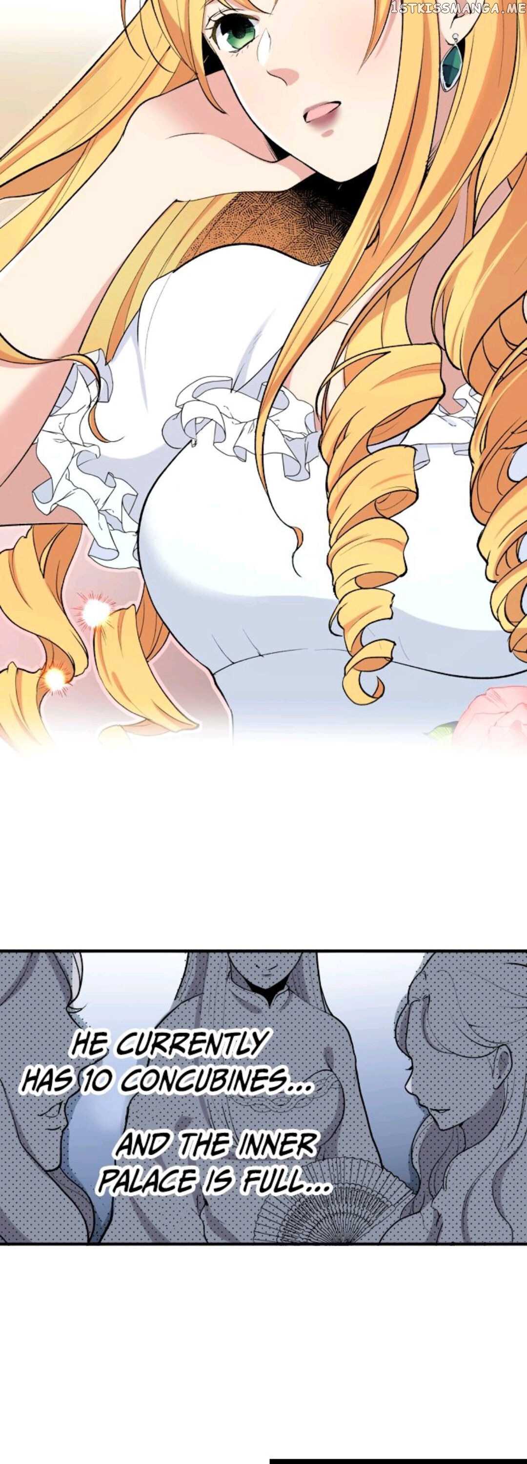 The Love King And His Ornamental Wife chapter 1 - page 3