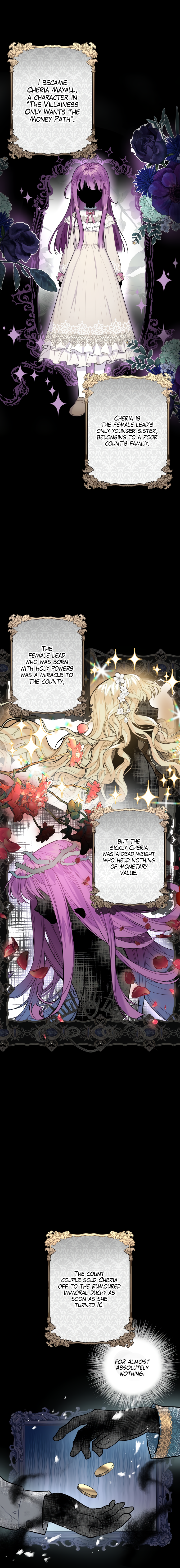 I Am the Evil Wife of a Young Husband Chapter 0 - page 2
