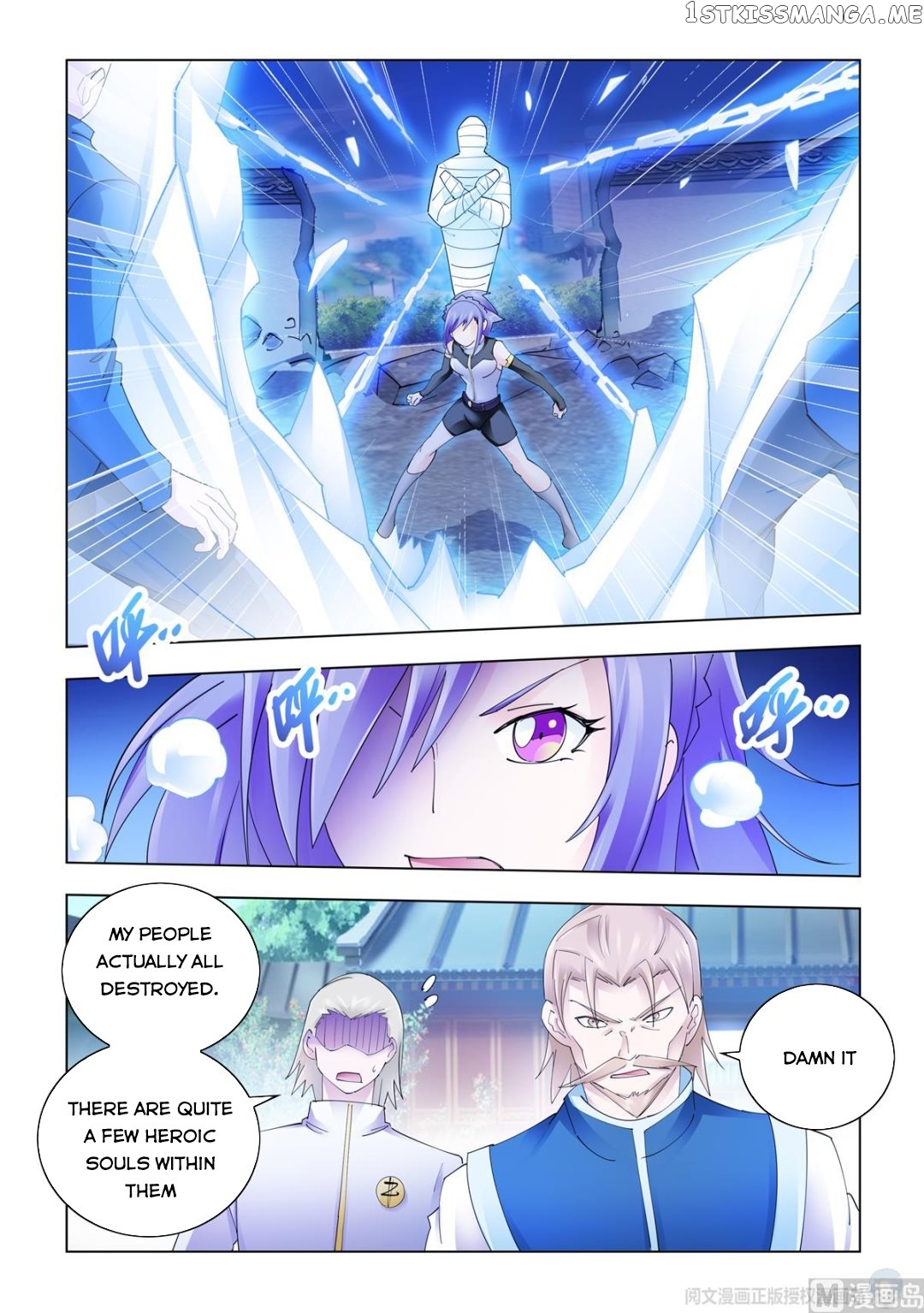 Battle Frenzy chapter 336 - page 6