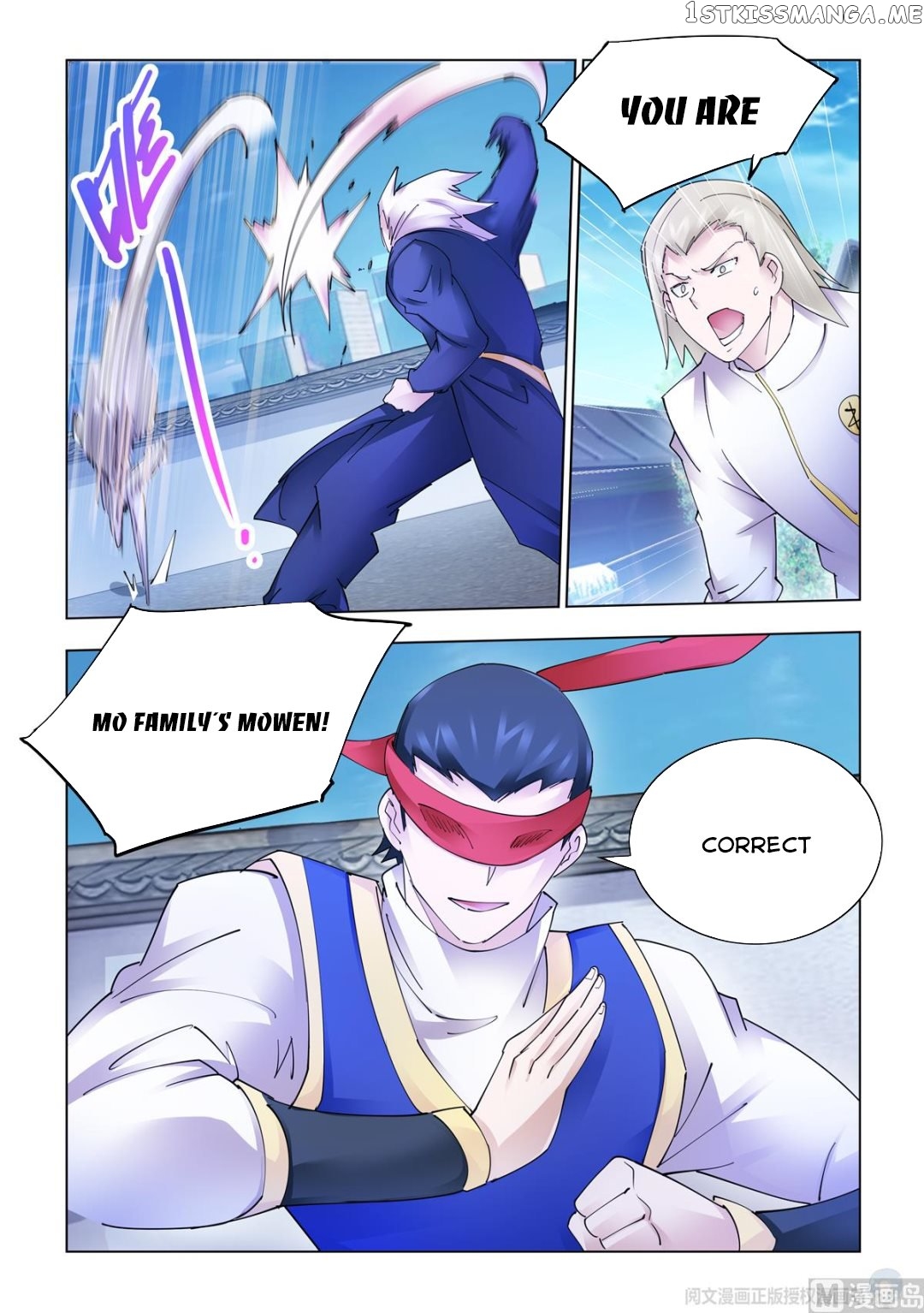 Battle Frenzy chapter 336 - page 8