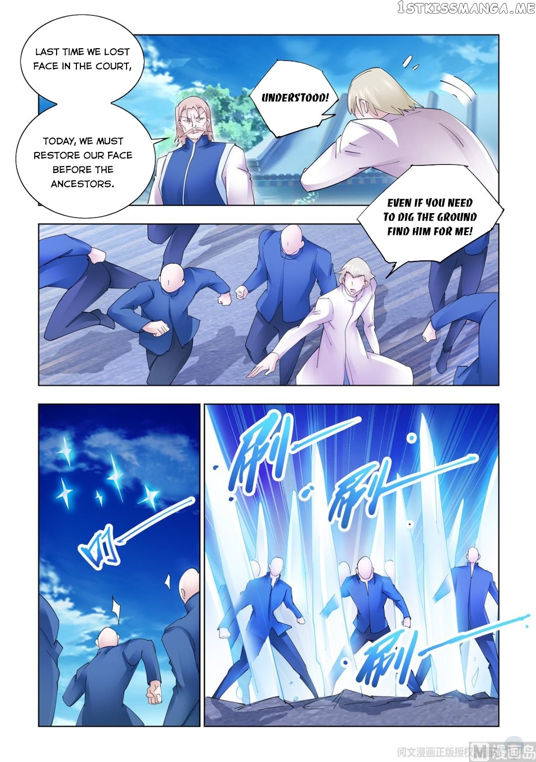 Battle Frenzy chapter 335 - page 11