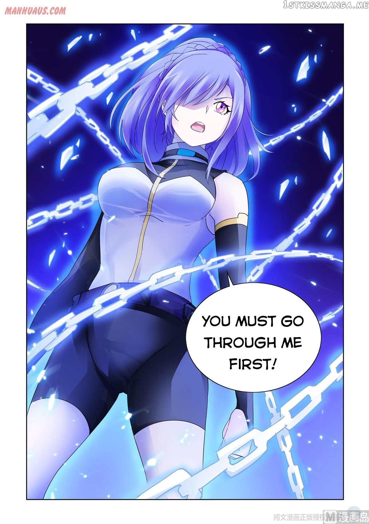 Battle Frenzy chapter 335 - page 13