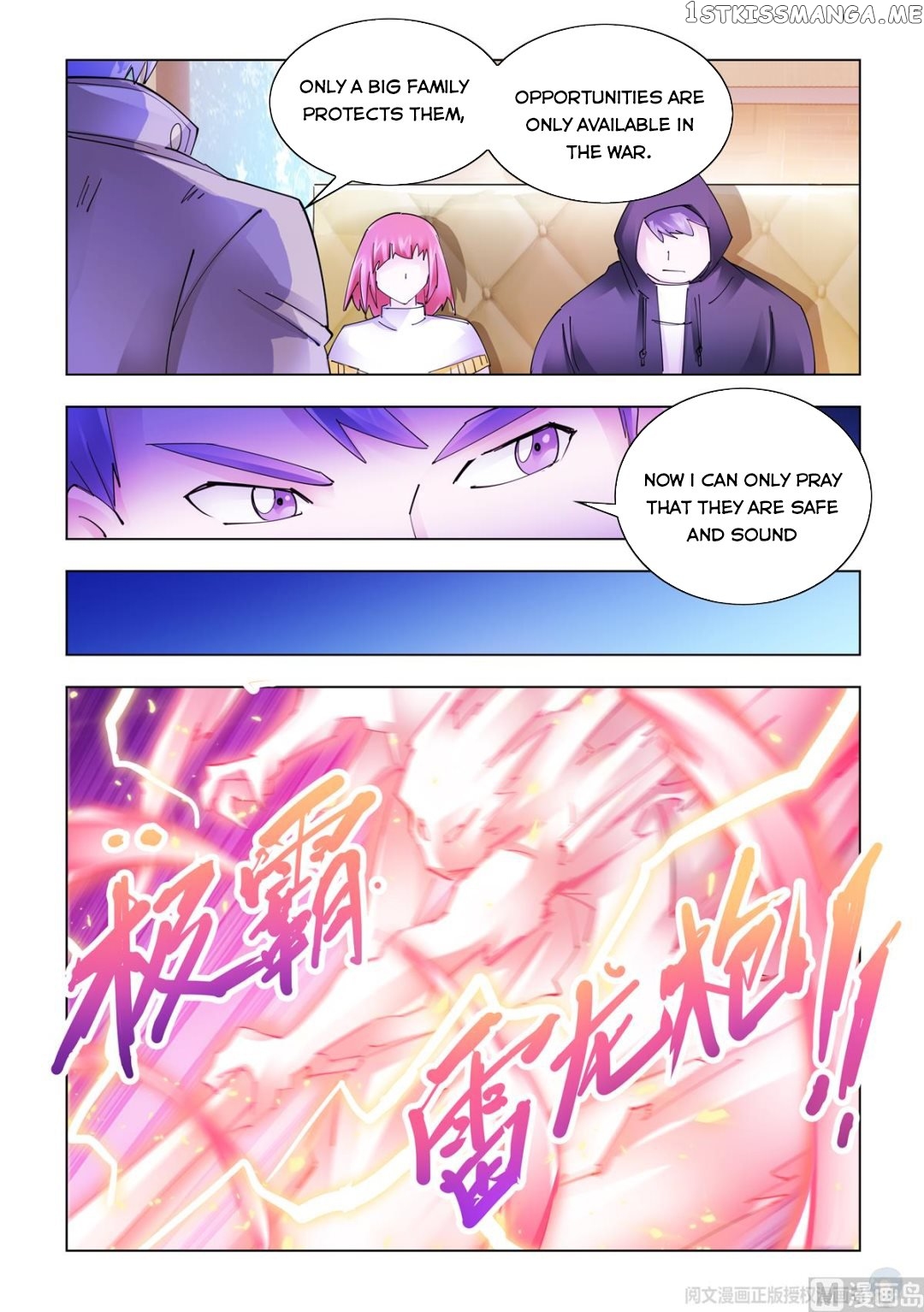 Battle Frenzy chapter 335 - page 4