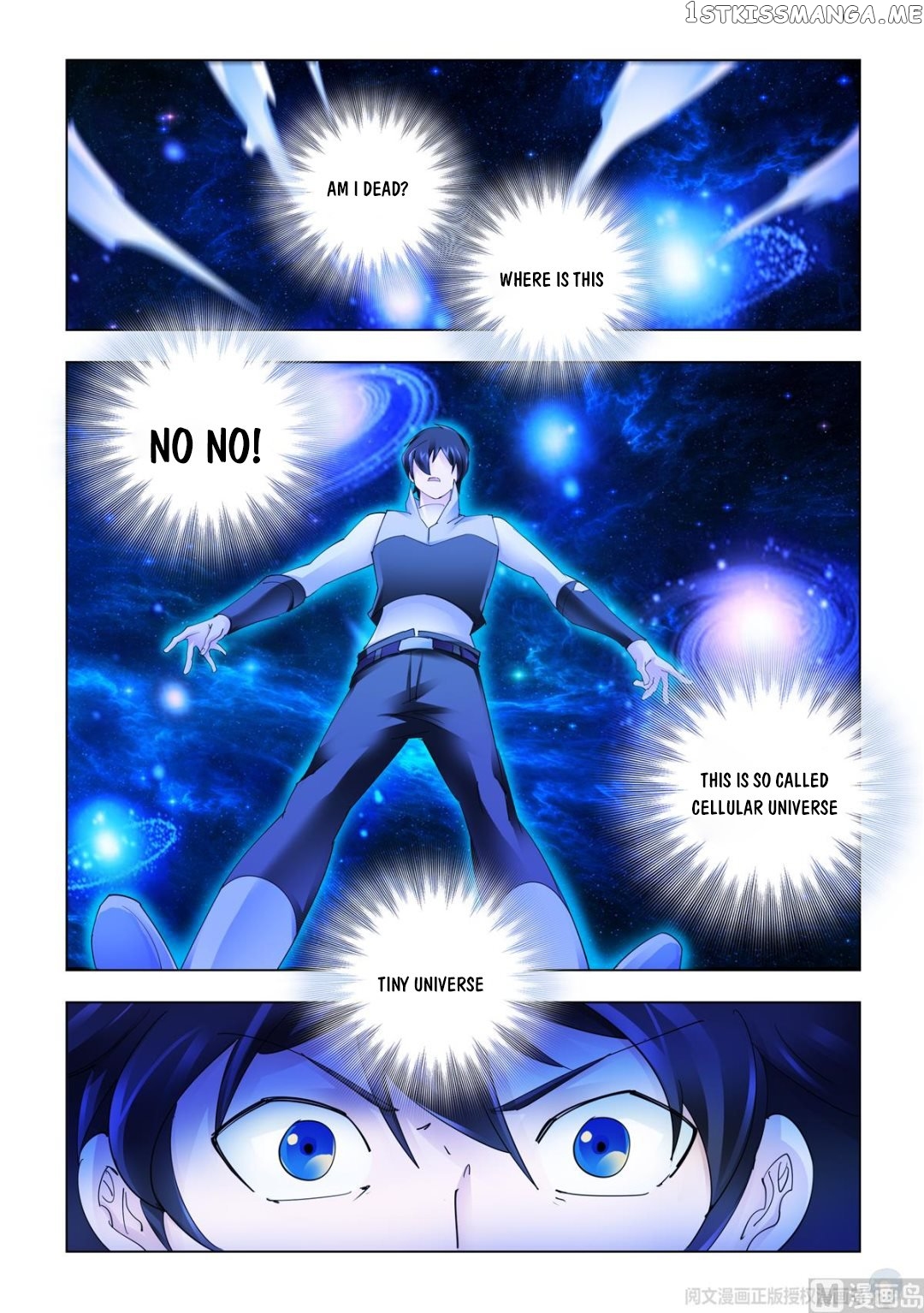 Battle Frenzy chapter 335 - page 8