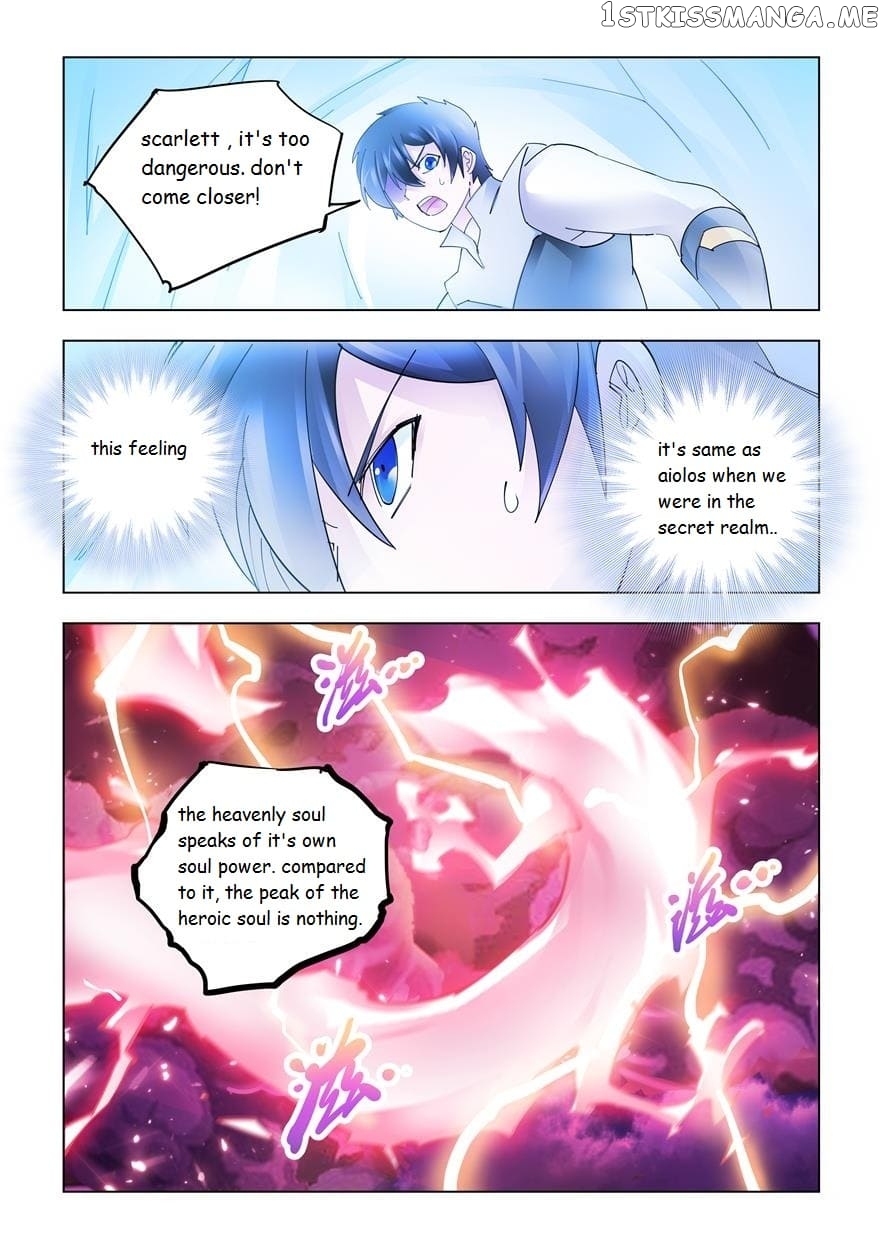 Battle Frenzy chapter 334 - page 12