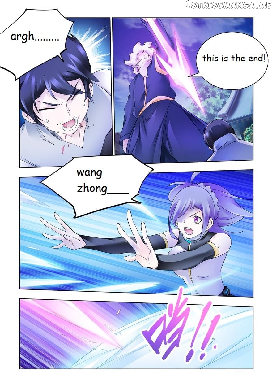 Battle Frenzy chapter 334 - page 8
