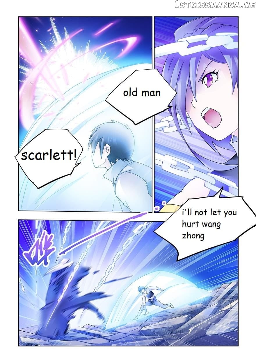 Battle Frenzy chapter 334 - page 9