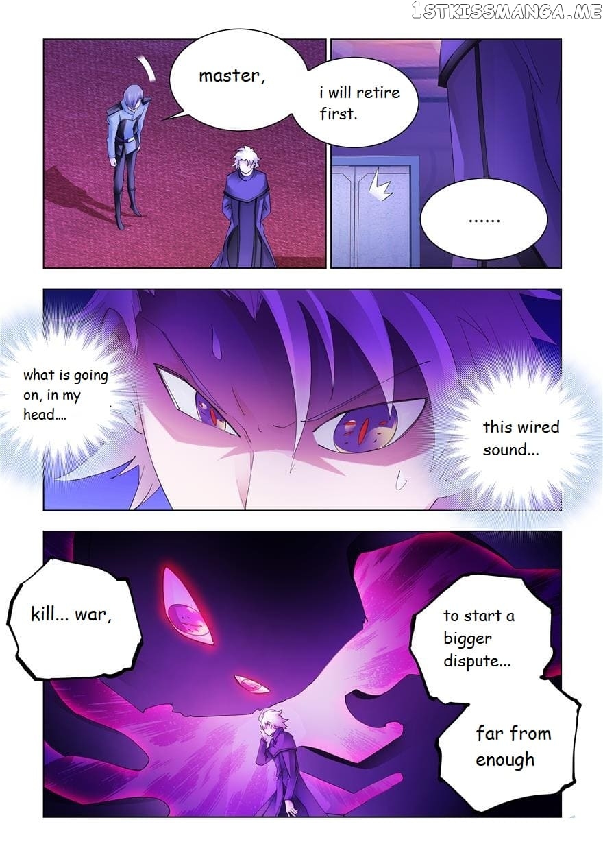 Battle Frenzy chapter 332 - page 3