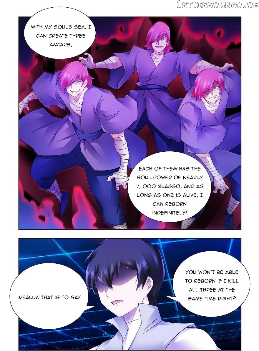 Battle Frenzy chapter 328 - page 4