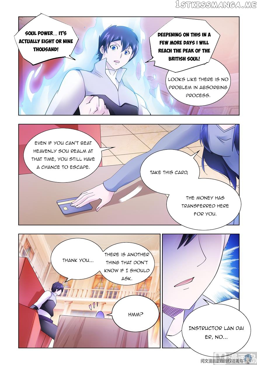 Battle Frenzy chapter 325 - page 12