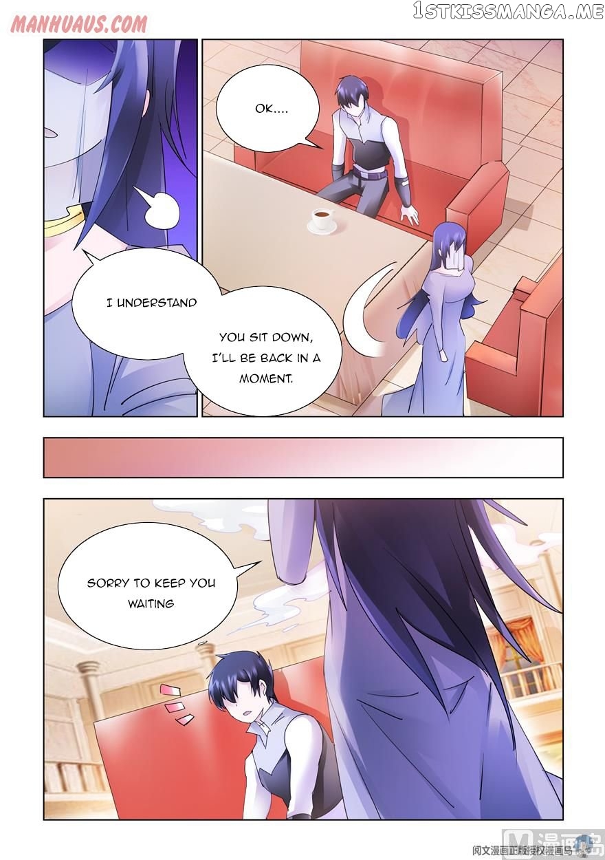 Battle Frenzy chapter 325 - page 6