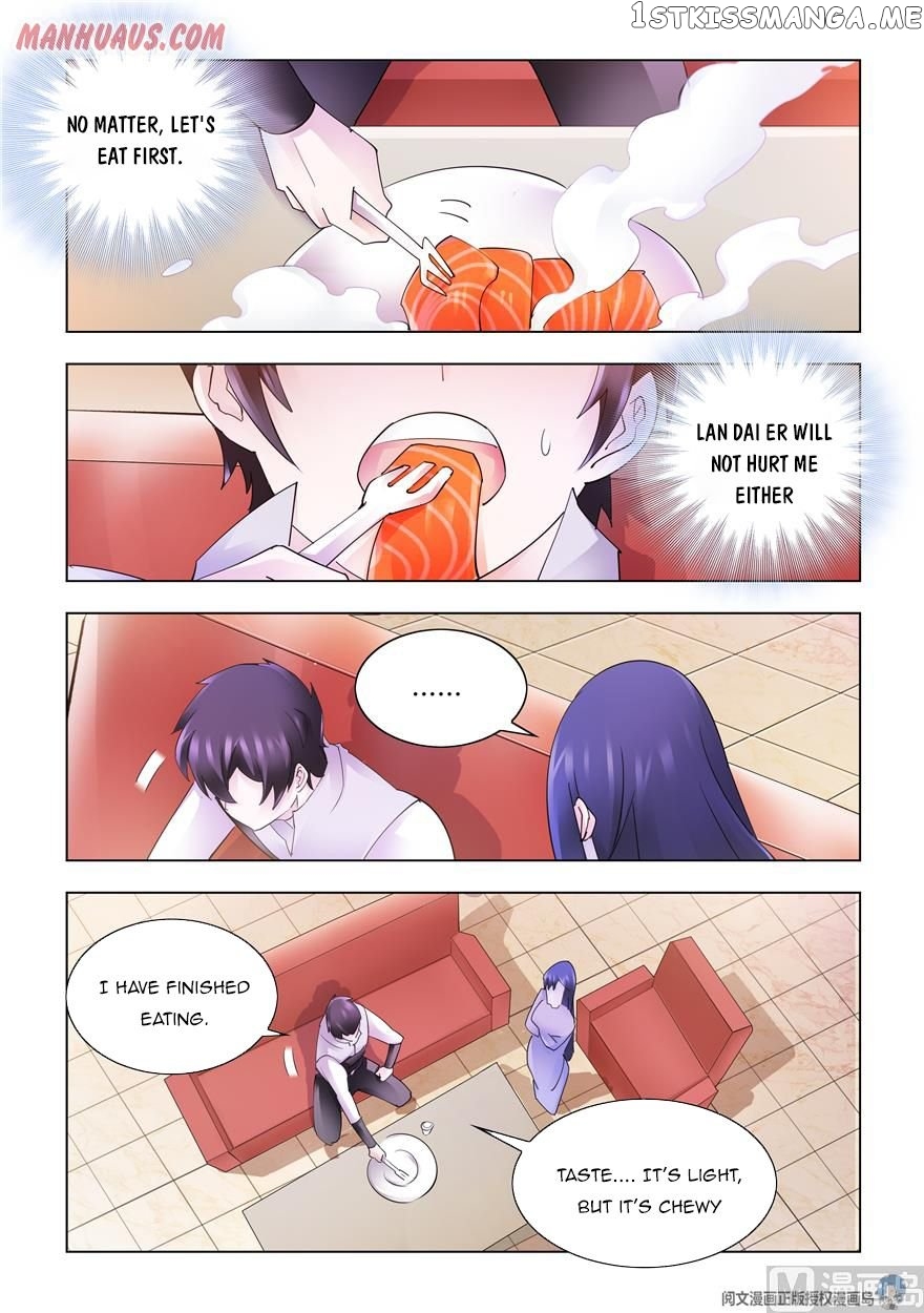Battle Frenzy chapter 325 - page 8