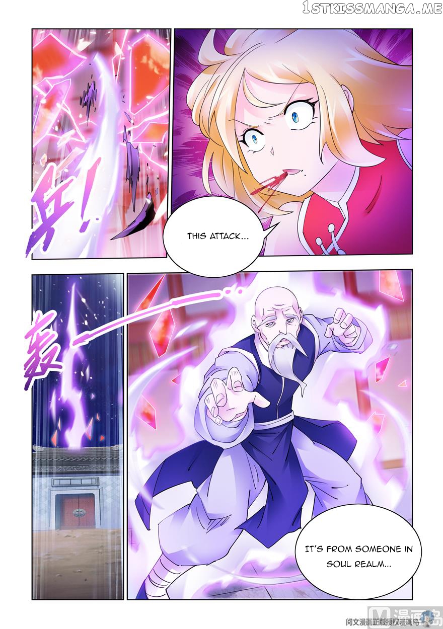 Battle Frenzy Chapter 324 - page 7