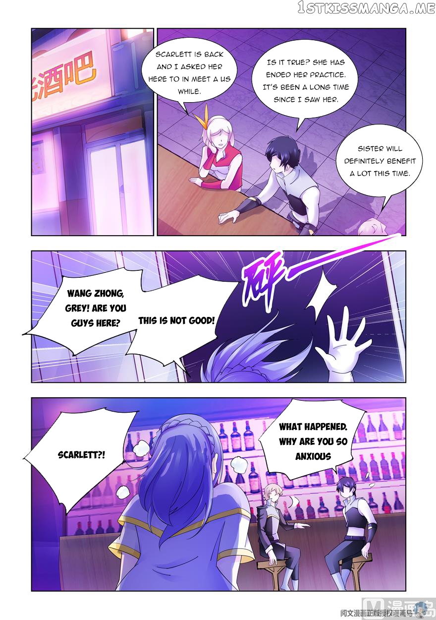 Battle Frenzy Chapter 324 - page 9