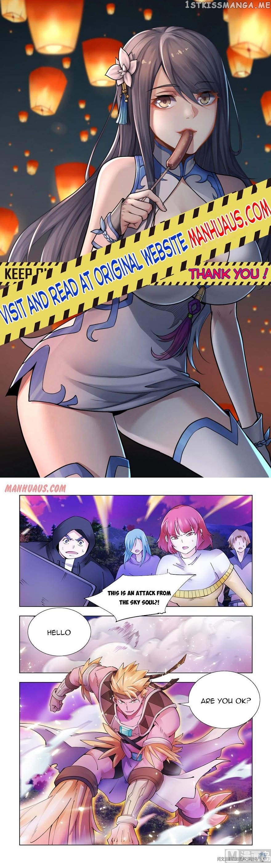Battle Frenzy chapter 321 - page 1