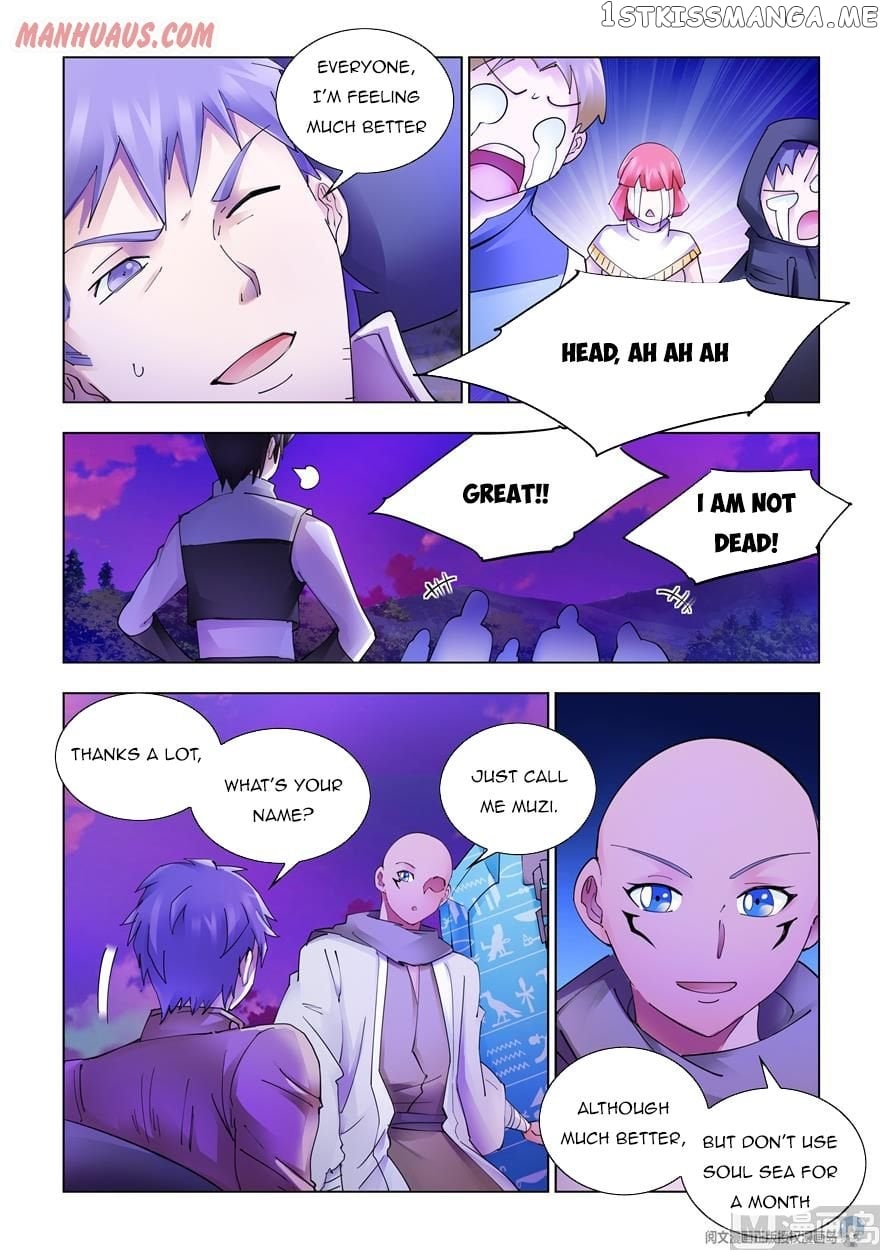 Battle Frenzy chapter 321 - page 7