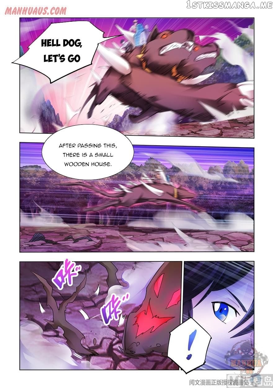 Battle Frenzy chapter 315 - page 5