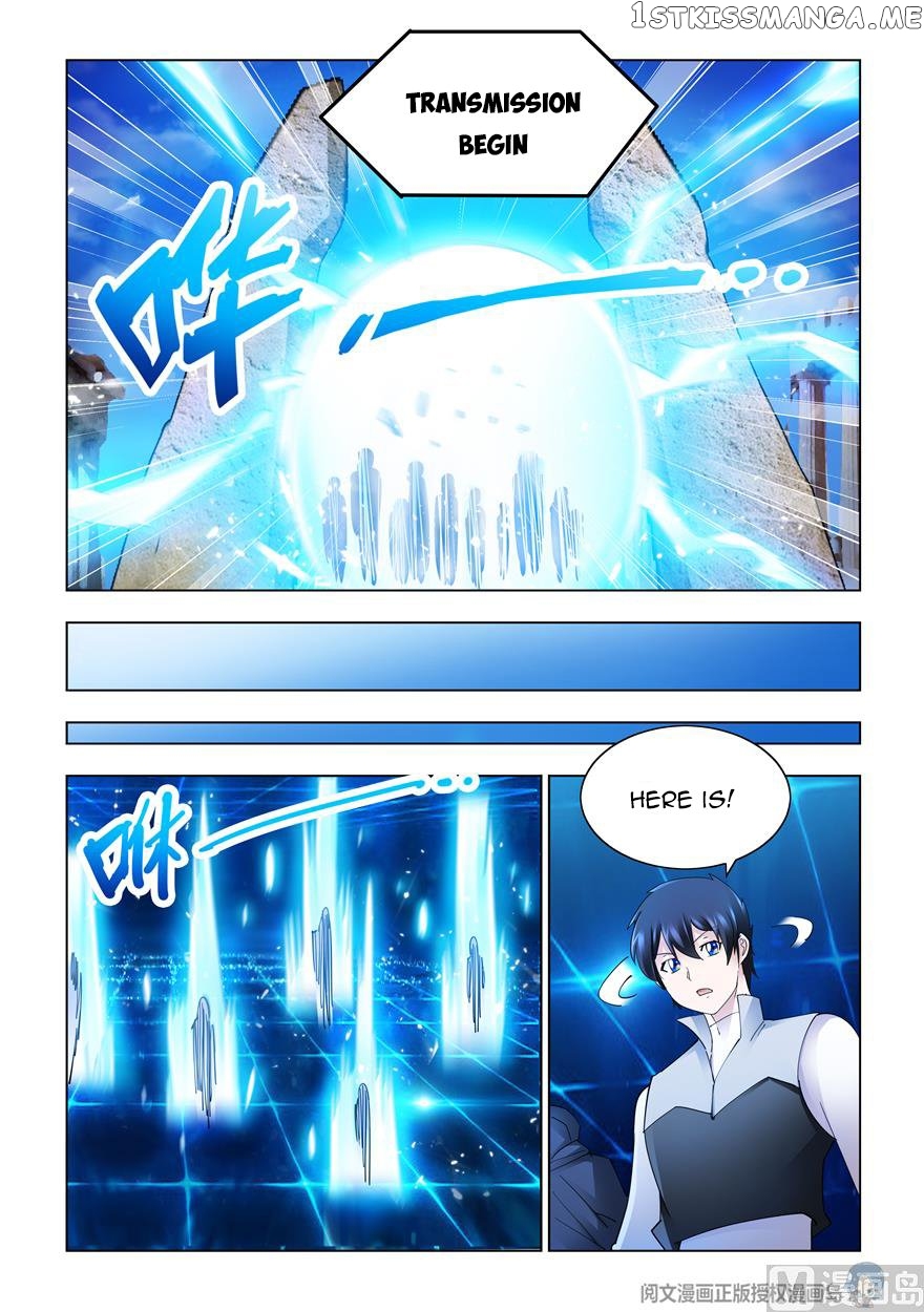 Battle Frenzy chapter 313 - page 11