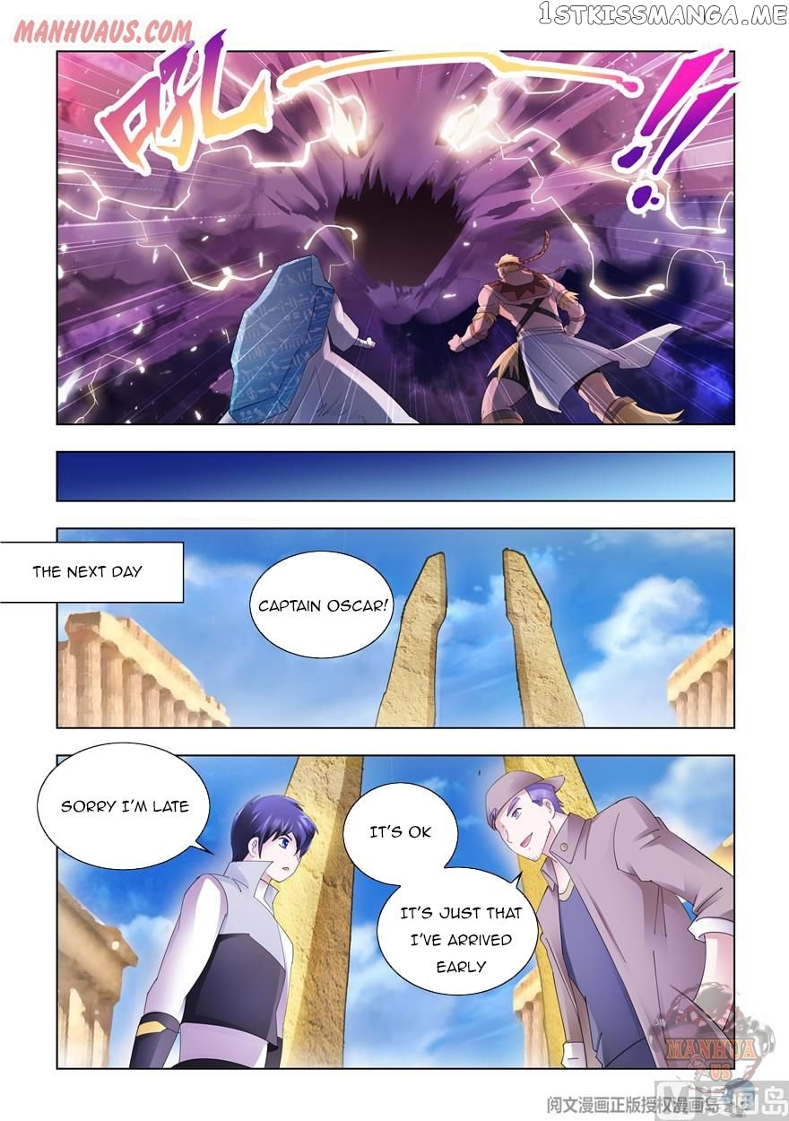 Battle Frenzy chapter 313 - page 6