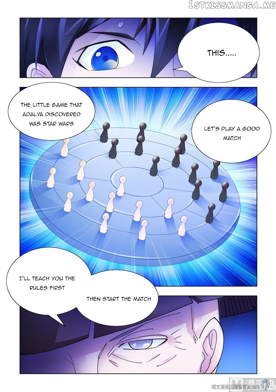 Battle Frenzy chapter 311 - page 8
