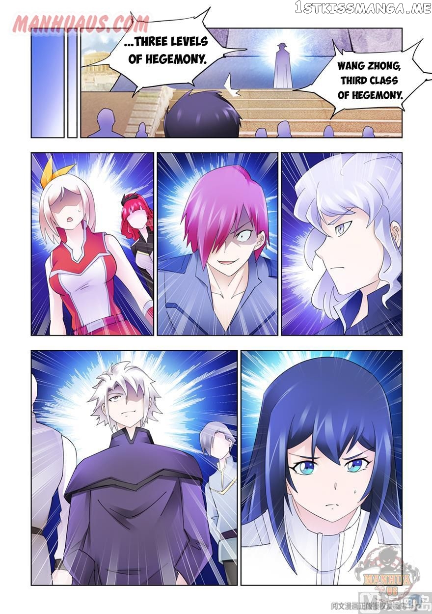 Battle Frenzy chapter 309 - page 4