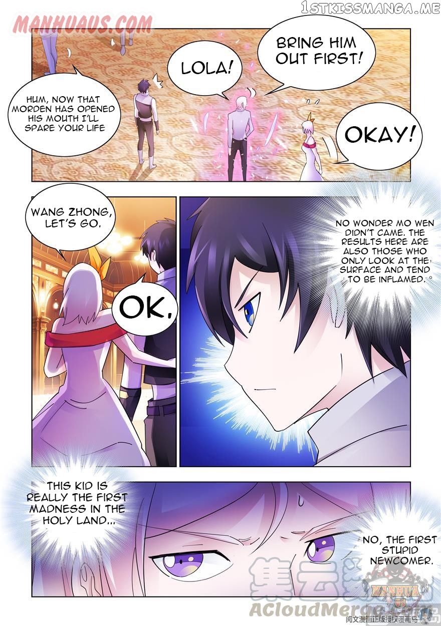 Battle Frenzy chapter 306 - page 9