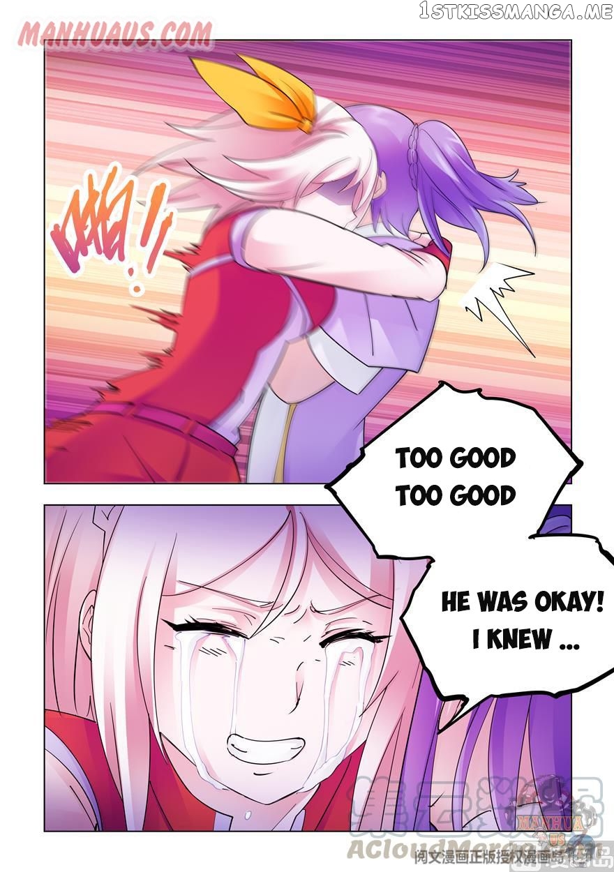 Battle Frenzy chapter 304 - page 11