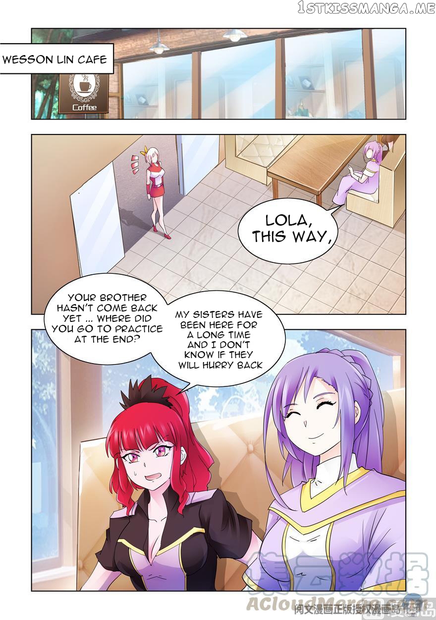 Battle Frenzy chapter 304 - page 5