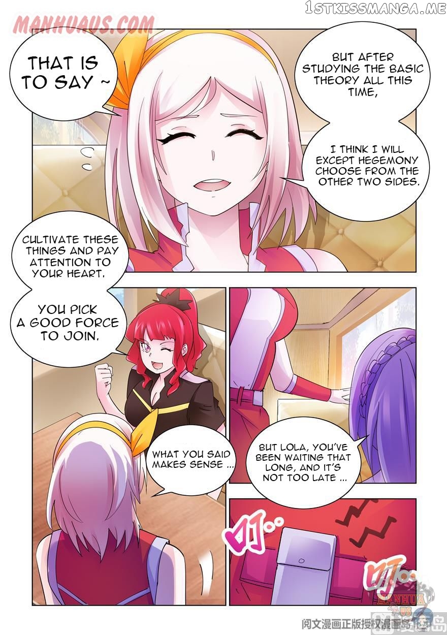 Battle Frenzy chapter 304 - page 6