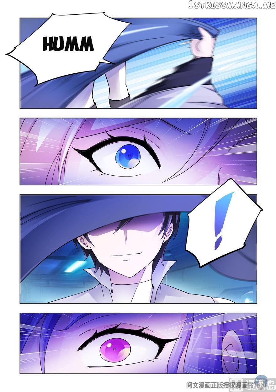 Battle Frenzy chapter 304 - page 8
