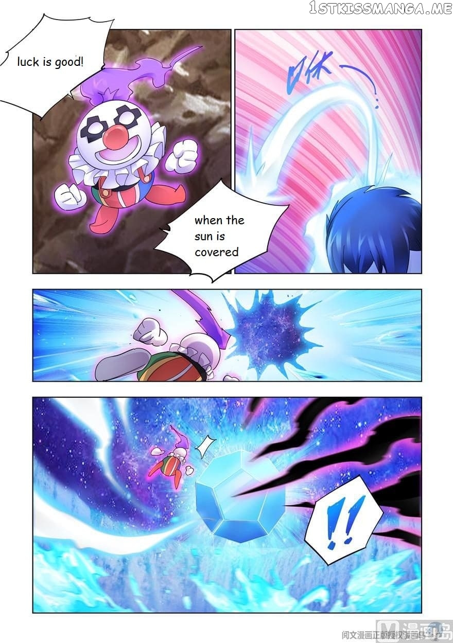 Battle Frenzy chapter 302 - page 8