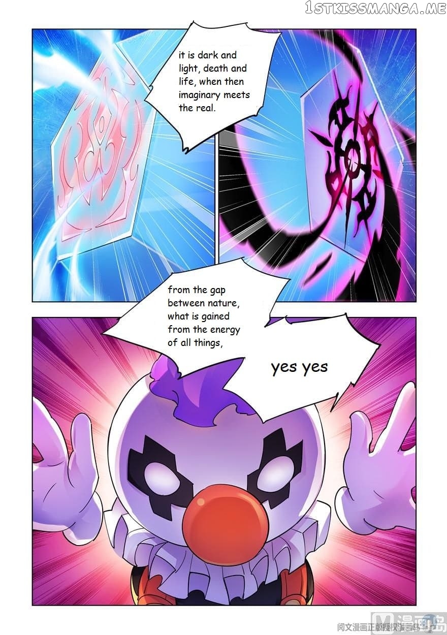 Battle Frenzy chapter 302 - page 9