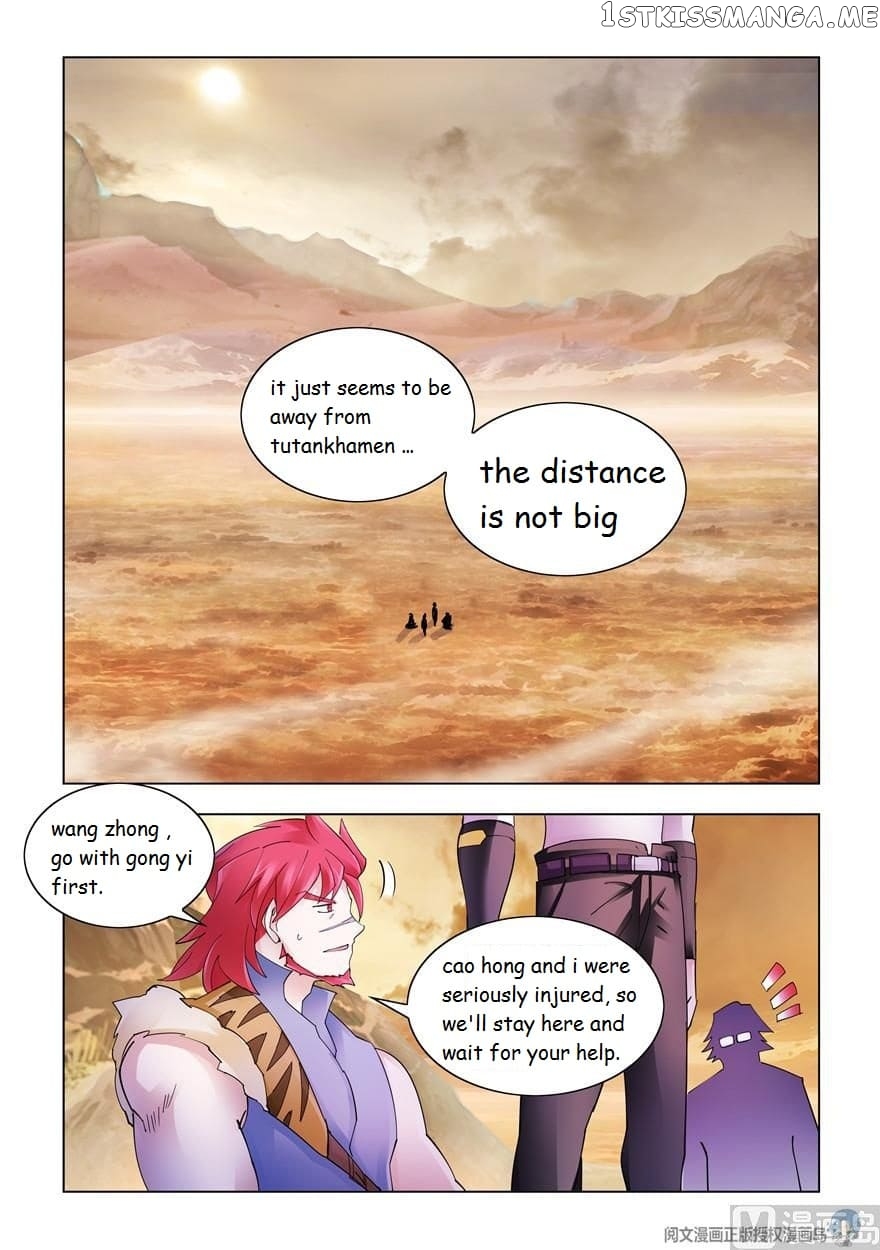 Battle Frenzy chapter 297 - page 11